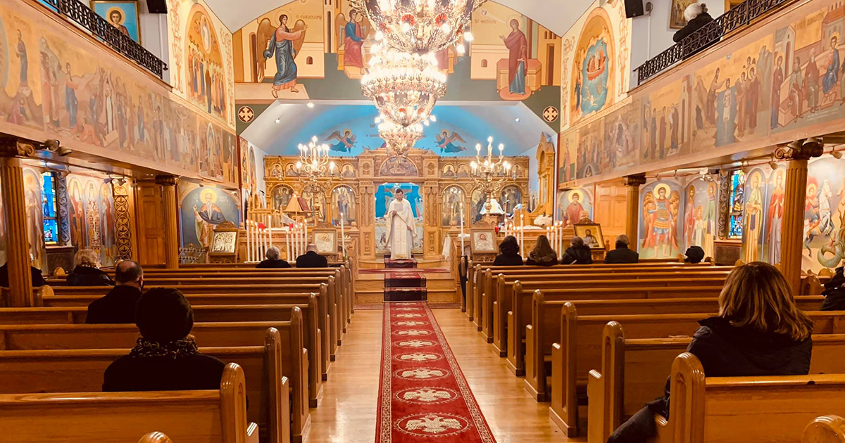 House of God - Image