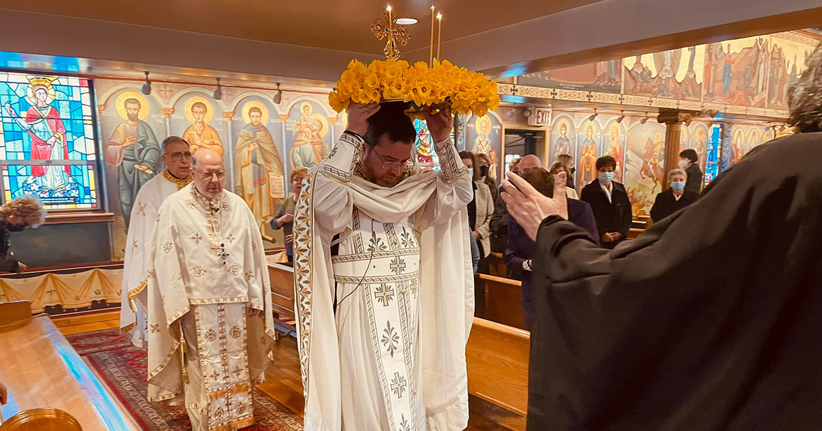 Becoming Orthodox - Image