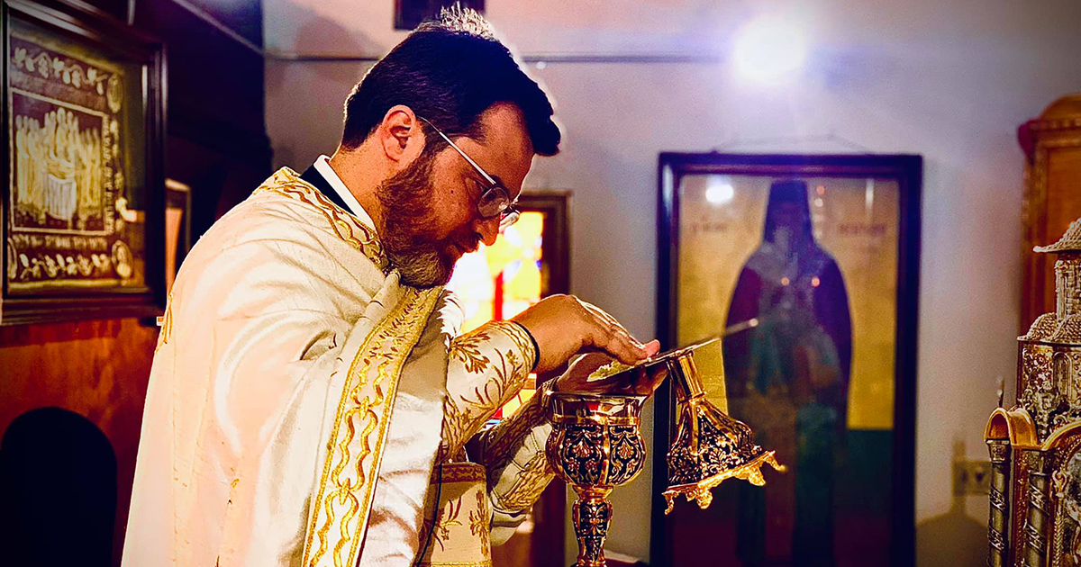 Liturgy - Image